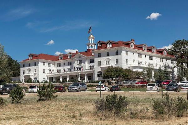 There have been several unexplained or spooky accidents over the course of the hotel's history