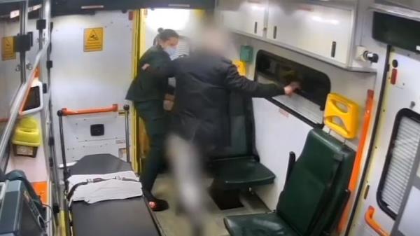 Pic:Lo<em></em>ndon Ambulance Service