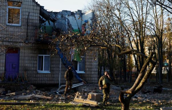 Russia launches biggest drone attack on Ukraine overnight