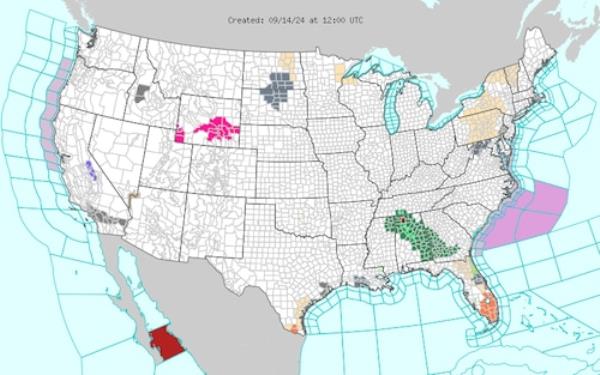 Flood watch
