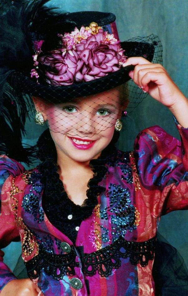 Her father, John, found the girl's body in the ba<em></em>sement of their house a<em></em>bout seven hours after she had been reported missing