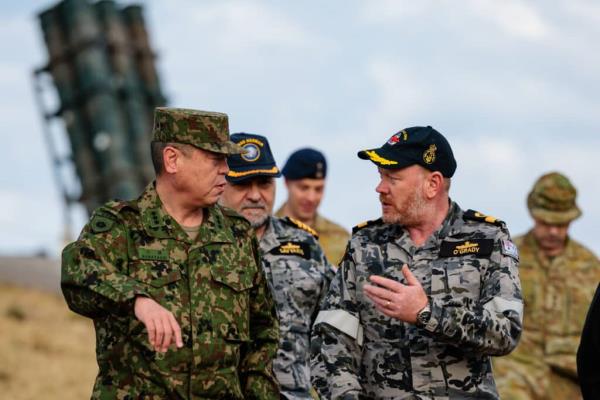 Exercise Talisman Sabre 2023