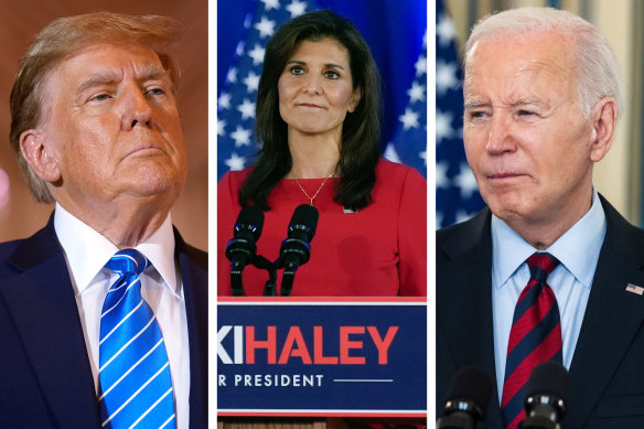 Wher<em></em>e will Nikki Haley’s supporters go now? That’s the big question for Do<em></em>nald Trump and Joe Biden coming out of Super Tuesday. 