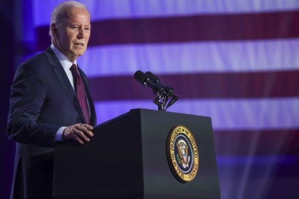 US President Joe Biden will not face charges over the docu<em></em>ments.