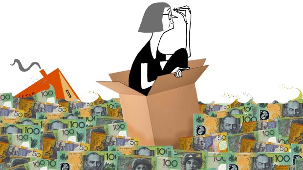 If the bank won’t lend you mo<em></em>ney for a home, there are ways you can still get into the property market.