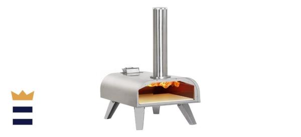 Big Horn Outdoors Wood Pellet Pizza Oven