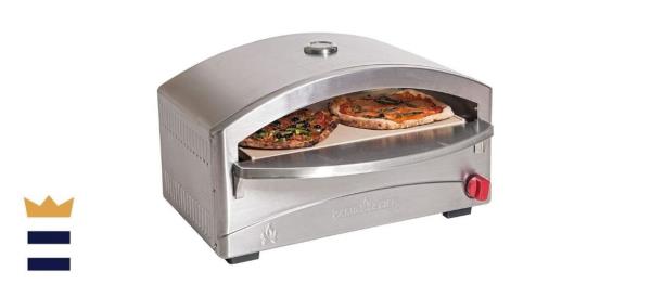 Camp Chef Italia Artisan Pizza Oven