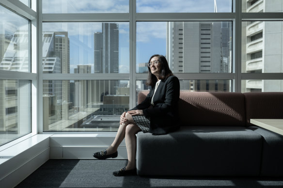 ACCC chair Gina Cass-Gottlieb is cracking down on areas potentially co<em></em>ntributing to the higher cost of living.