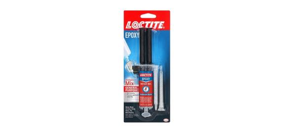Loctite Epoxy Five Minute Instant Mix