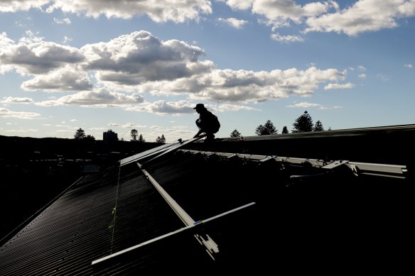 Australians are turning to microgrids or going completely off grid to ensure greater energy resilience when they need it most. 