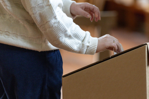 The number of voters undecided a<em></em>bout their preferred premier has risen to 40 per cent.