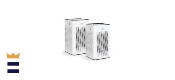 Medify MA-25 Air Purifier Two-Pack With H13 True HEPA Filter