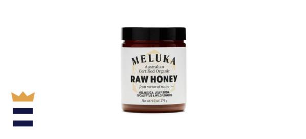 Meluka Australia Premium Raw Honey